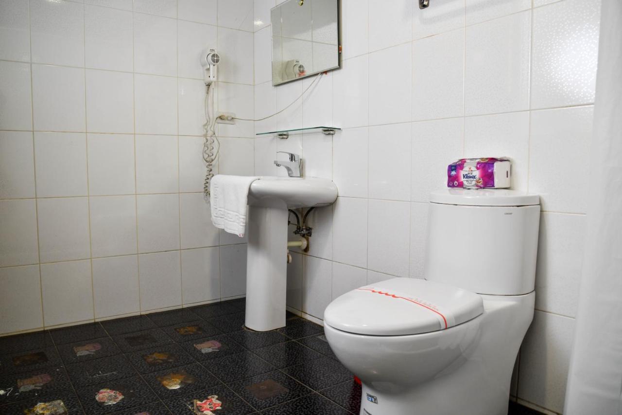 Way Young House Jiufen Zewnętrze zdjęcie