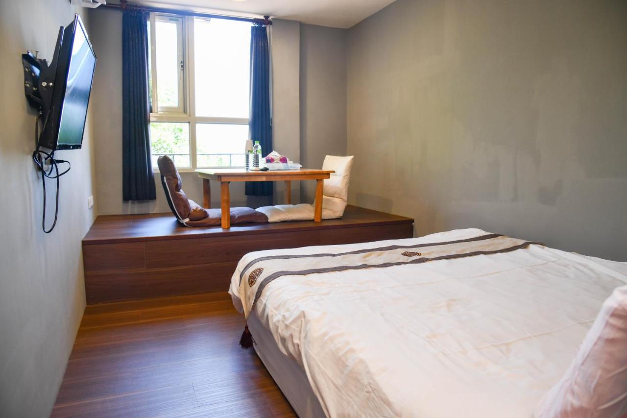 Way Young House Jiufen Zewnętrze zdjęcie